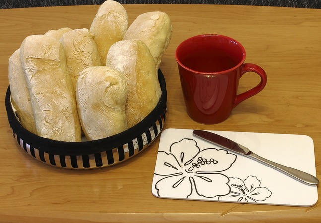 Bei Kaffee und Brötchen: Kennenlernen in der Ausbildungsvorbereitung