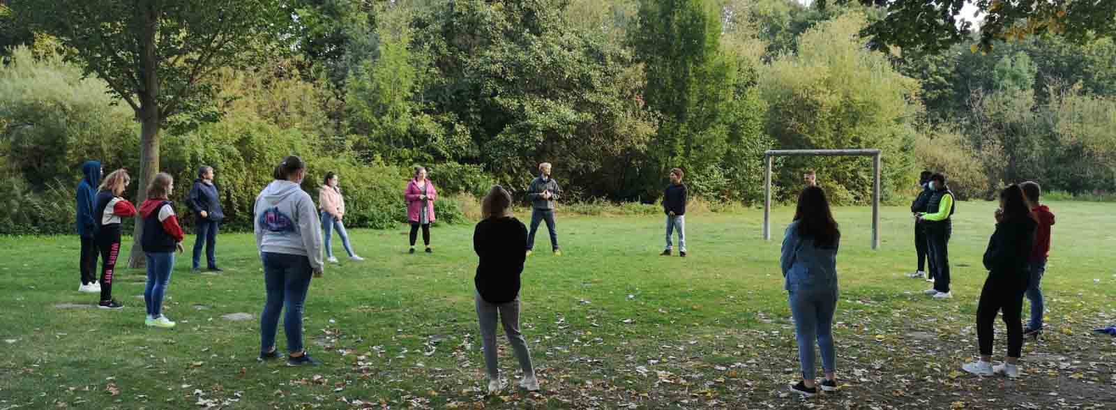 Erlebnispädagogik – Wie aus einer Klasse ein Team wird