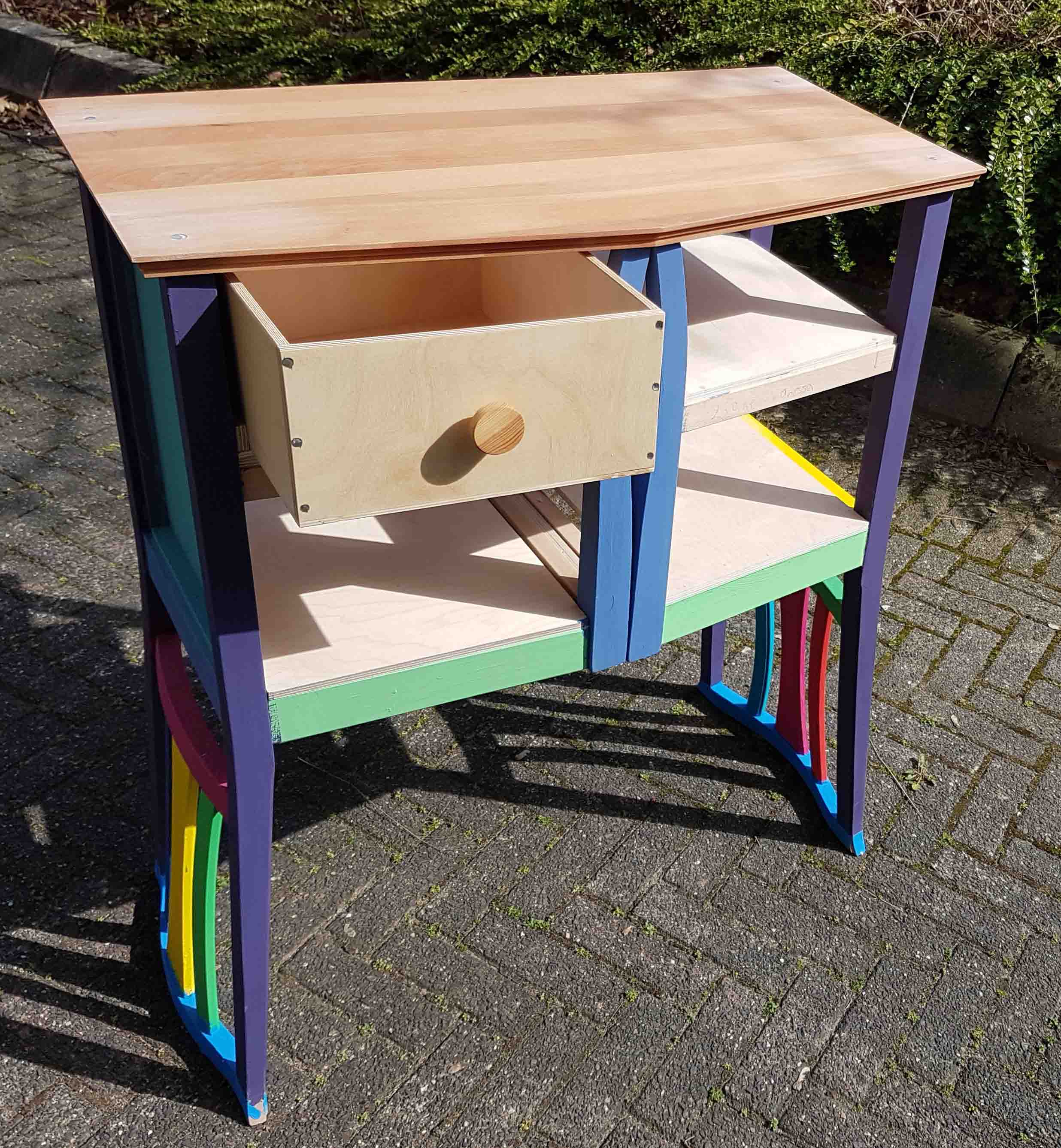 Aus Alt mach Neu: Upcycling-Projekt der Klasse AKO2