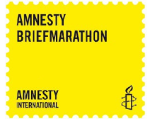 Briefmarathon von Amnesty International 2023